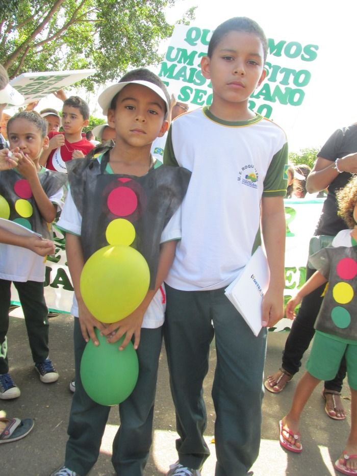 Campanha por um Trânsito melhor foi realizado em Agricolândia - Imagem 20