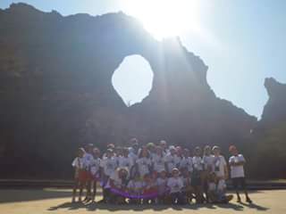 Alunos de escola municipal de Oeiras visitam o Parque Nacional da Serra da Capivara - Imagem 4