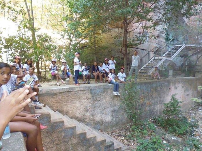 Alunos de escola municipal de Oeiras visitam o Parque Nacional da Serra da Capivara - Imagem 6