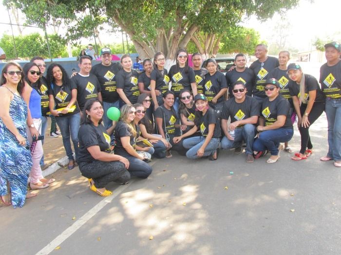 Campanha por um Trânsito melhor foi realizado em Agricolândia - Imagem 31