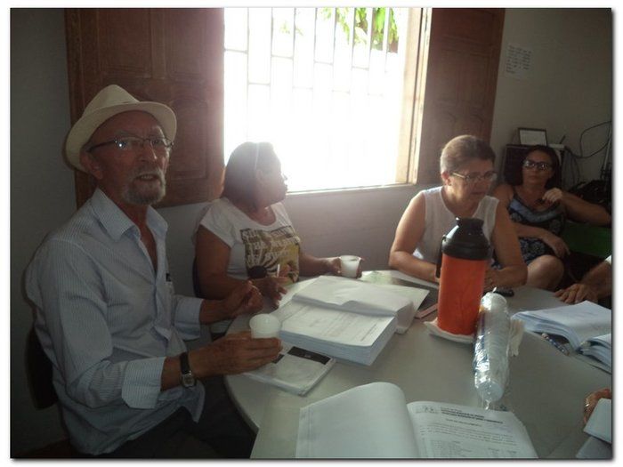 Reunião do Conselho Municipal de Saúde - Imagem 3