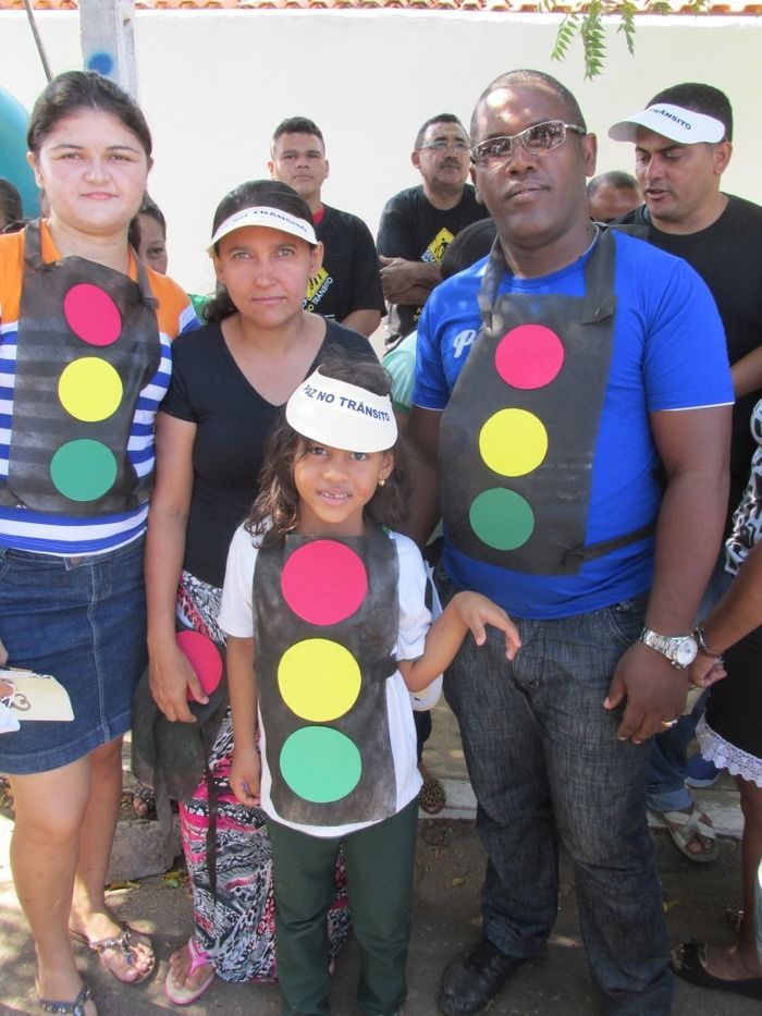 Campanha por um Trânsito melhor foi realizado em Agricolândia - Imagem 22