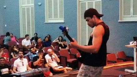 Terceira edição do Rock Oeiras trouxe participantes de várias cidades - Imagem 3