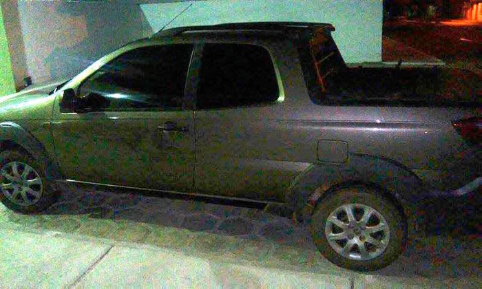 Carro furtado em Teresina é recuperado no norte do PI durante operação “Vigilare” - Imagem 3