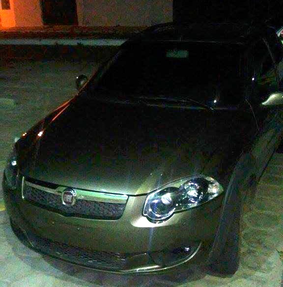 Carro furtado em Teresina é recuperado no norte do PI durante operação “Vigilare” - Imagem 1