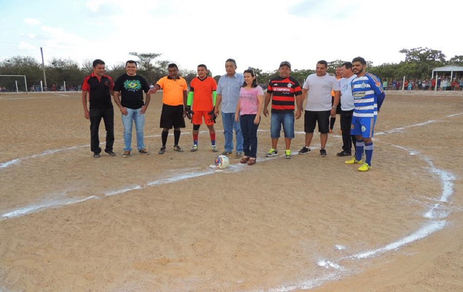 Prefeita Neuma Café deu o ponta-pé inicial do Ruralzão 2015