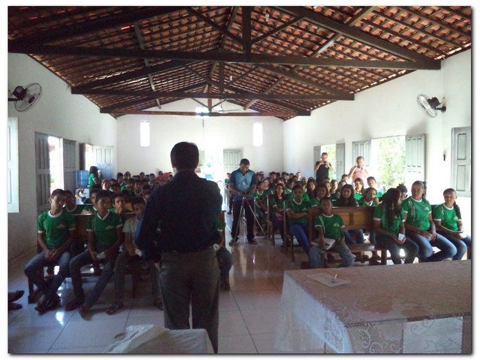 V Gincana Escolar da Escola Monsenhor Lopes- Projeto datas comemorativas - Imagem 13