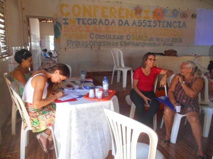 Secretaria Municipal de Assistência Social realiza VII Conferência Municipal de Assistência Social - Imagem 39