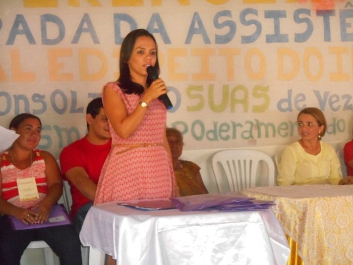 Secretaria Municipal de Assistência Social realiza VII Conferência Municipal de Assistência Social - Imagem 10