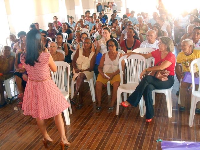 Secretaria Municipal de Assistência Social realiza VII Conferência Municipal de Assistência Social - Imagem 19