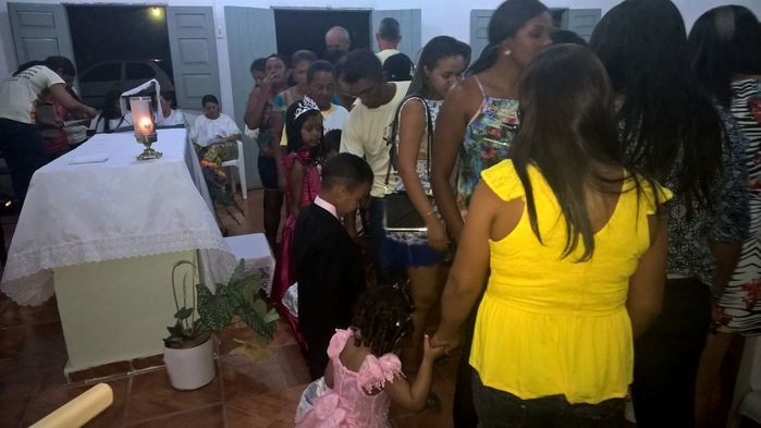 Festejos de São Raimundo Nonato no Povoado Malhada Vermelha - Imagem 34