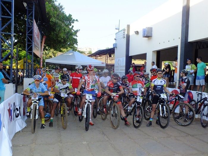 Brasileiro de ciclismo contou com 400 atletas brigando por título em Picos/Dom Expedito Lopes  - Imagem 12