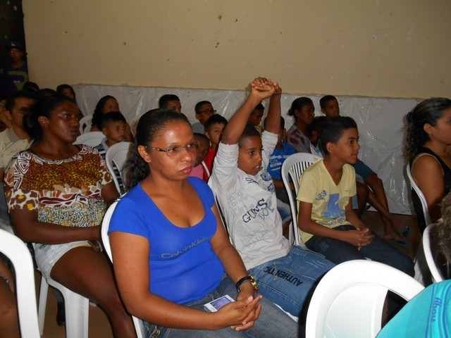 Encerramento do Programa Segundo Tempo - Imagem 18