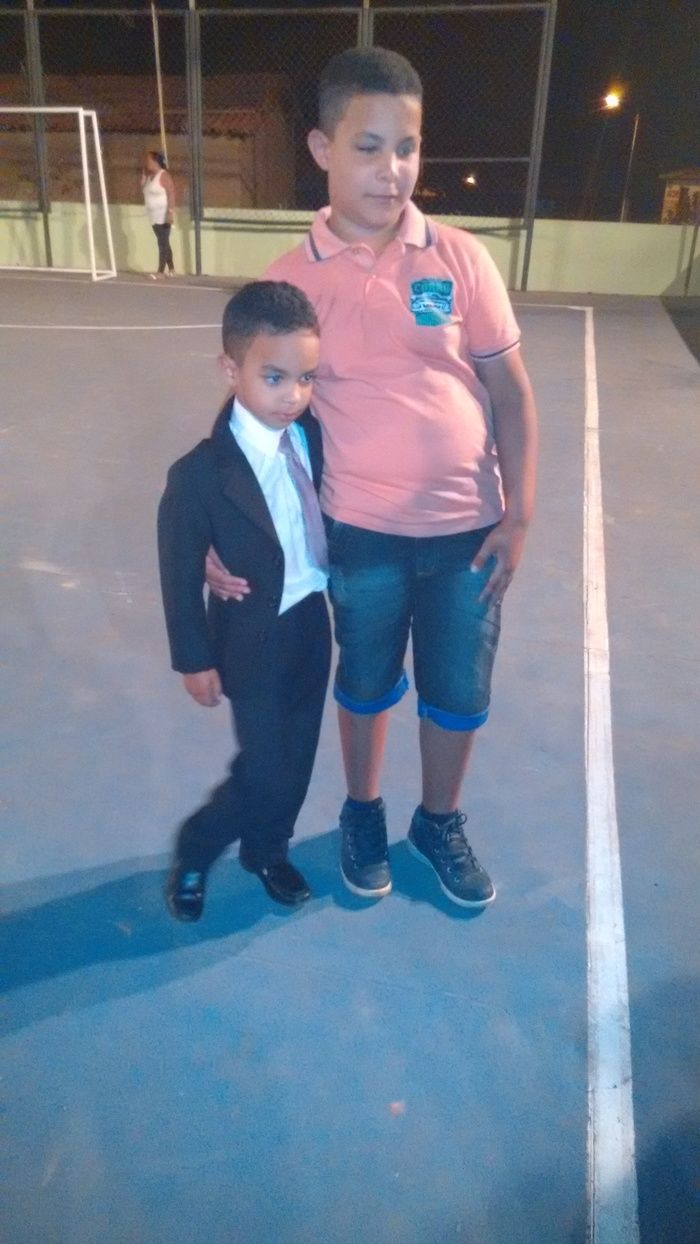 Festejos de São Raimundo Nonato no Povoado Malhada Vermelha - Imagem 26