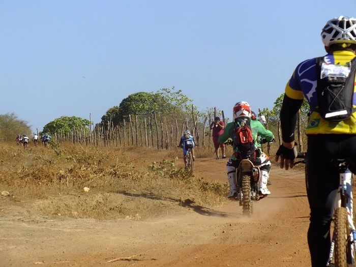 Brasileiro de ciclismo contou com 400 atletas brigando por título em Picos/Dom Expedito Lopes  - Imagem 57