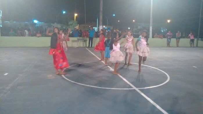 Festejos de São Raimundo Nonato no Povoado Malhada Vermelha - Imagem 8