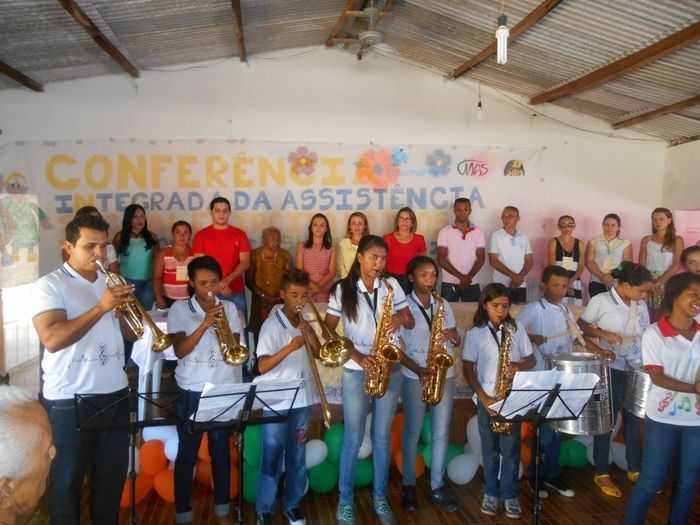 Secretaria Municipal de Assistência Social realiza VII Conferência Municipal de Assistência Social - Imagem 1