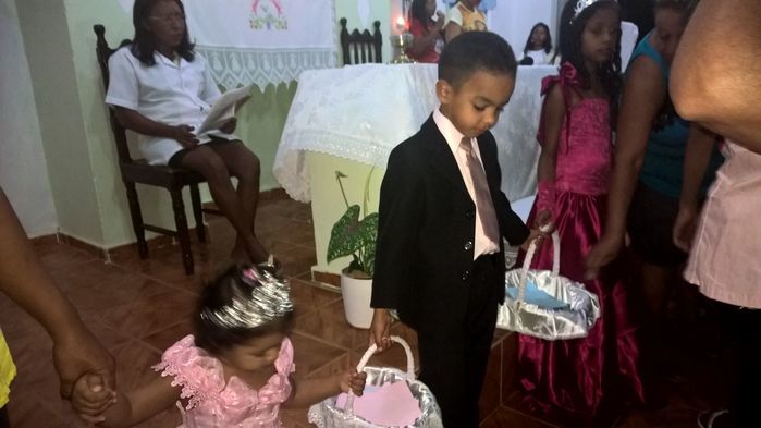 Festejos de São Raimundo Nonato no Povoado Malhada Vermelha - Imagem 38