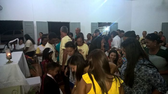 Festejos de São Raimundo Nonato no Povoado Malhada Vermelha - Imagem 42