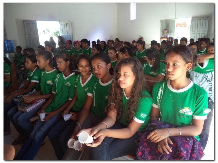 V Gincana Escolar da Escola Monsenhor Lopes- Projeto datas comemorativas - Imagem 7