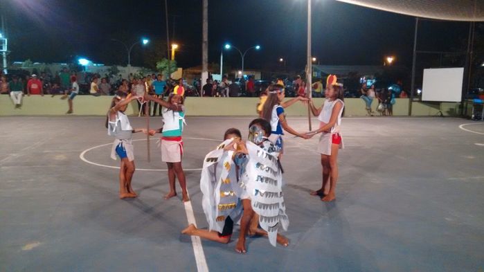 Festejos de São Raimundo Nonato no Povoado Malhada Vermelha - Imagem 20