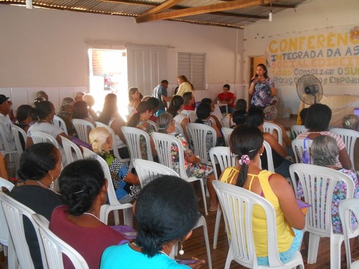 Secretaria Municipal de Assistência Social realiza VII Conferência Municipal de Assistência Social - Imagem 23