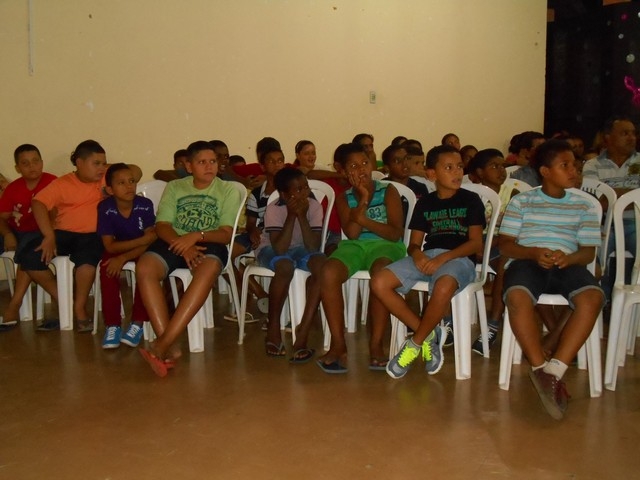 Encerramento do Programa Segundo Tempo - Imagem 9