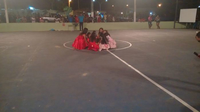 Festejos de São Raimundo Nonato no Povoado Malhada Vermelha - Imagem 1