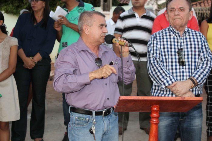 Praça “Ana Morais” é inaugurada no povoado Malhada Vermelha - Imagem 53