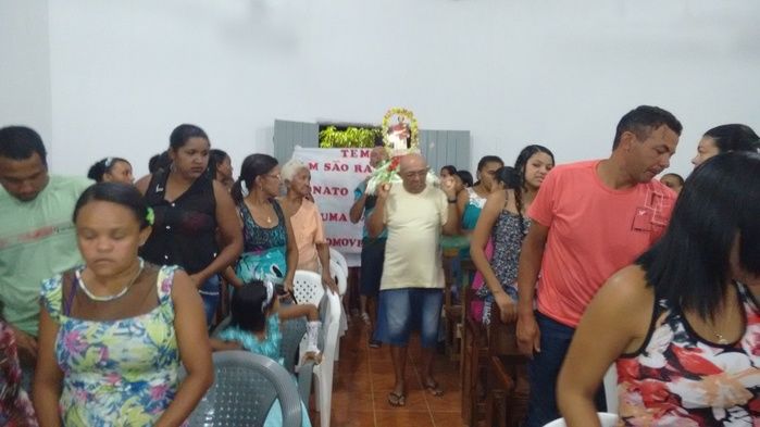 Festejos de São Raimundo Nonato no Povoado Malhada Vermelha - Imagem 67