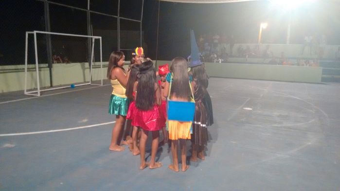 Festejos de São Raimundo Nonato no Povoado Malhada Vermelha - Imagem 5