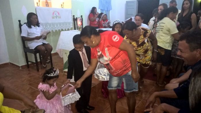 Festejos de São Raimundo Nonato no Povoado Malhada Vermelha - Imagem 32