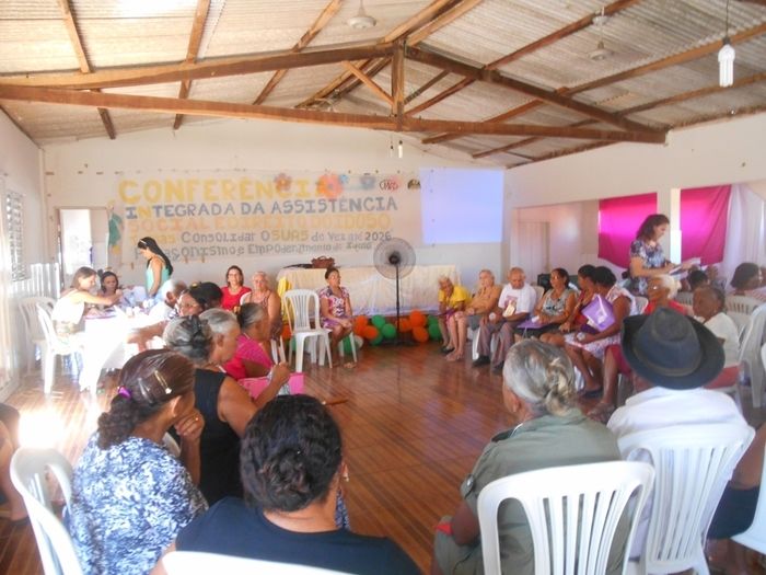 Secretaria Municipal de Assistência Social realiza VII Conferência Municipal de Assistência Social - Imagem 25