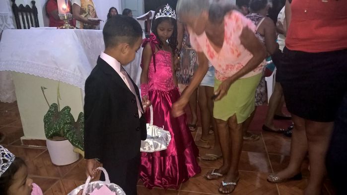 Festejos de São Raimundo Nonato no Povoado Malhada Vermelha - Imagem 36