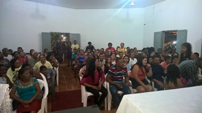 Festejos de São Raimundo Nonato no Povoado Malhada Vermelha - Imagem 37