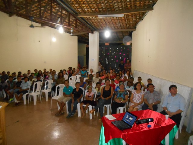 Encerramento do Programa Segundo Tempo - Imagem 2