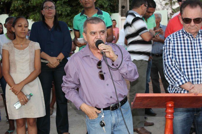 Praça “Ana Morais” é inaugurada no povoado Malhada Vermelha - Imagem 52
