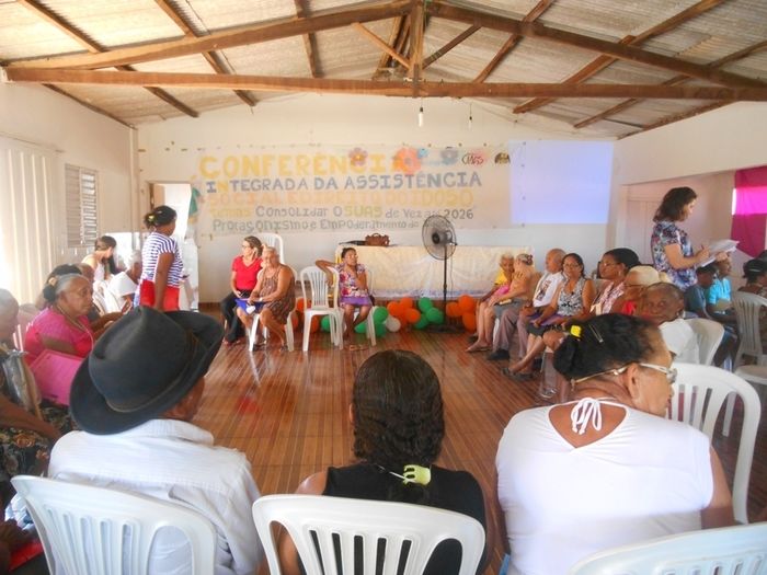 Secretaria Municipal de Assistência Social realiza VII Conferência Municipal de Assistência Social - Imagem 36