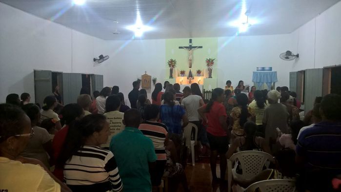 Festejos de São Raimundo Nonato no Povoado Malhada Vermelha - Imagem 30