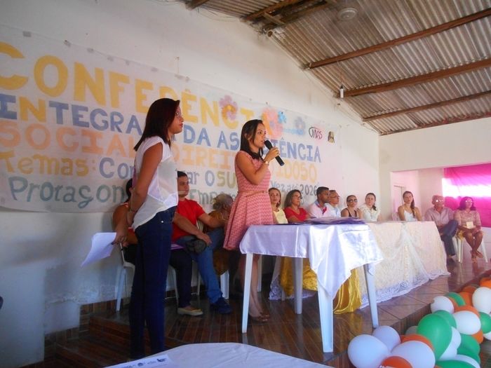 Secretaria Municipal de Assistência Social realiza VII Conferência Municipal de Assistência Social - Imagem 12