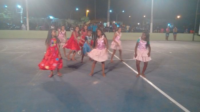 Festejos de São Raimundo Nonato no Povoado Malhada Vermelha - Imagem 4