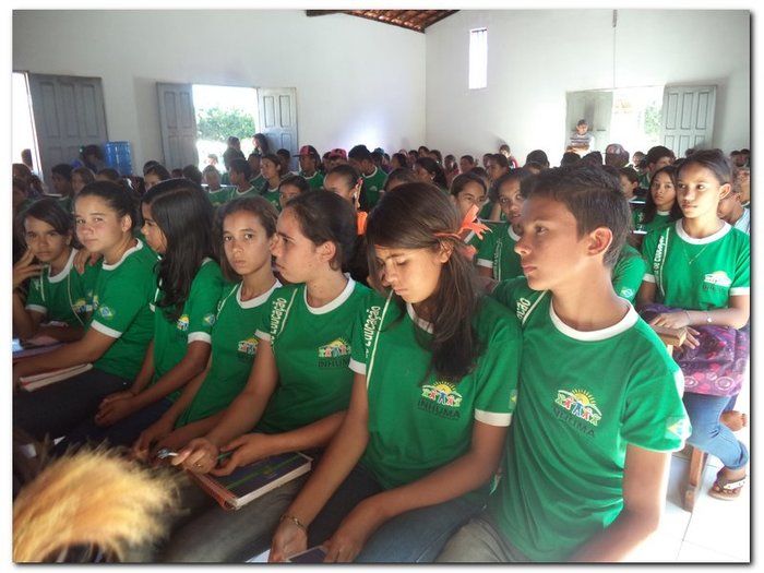 V Gincana Escolar da Escola Monsenhor Lopes- Projeto datas comemorativas - Imagem 6