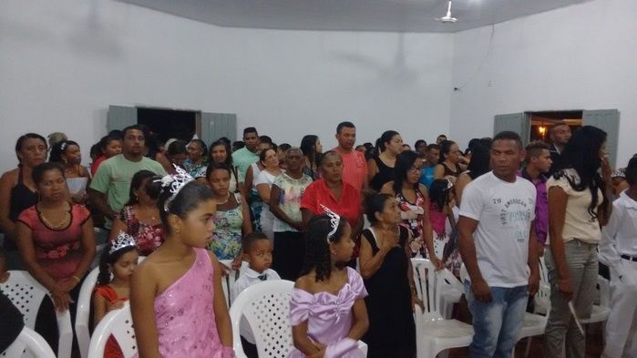 Festejos de São Raimundo Nonato no Povoado Malhada Vermelha - Imagem 70