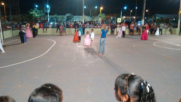 Festejos de São Raimundo Nonato no Povoado Malhada Vermelha - Imagem 23