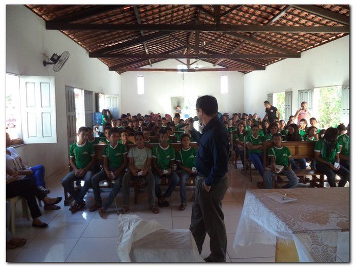 V Gincana Escolar da Escola Monsenhor Lopes- Projeto datas comemorativas - Imagem 12