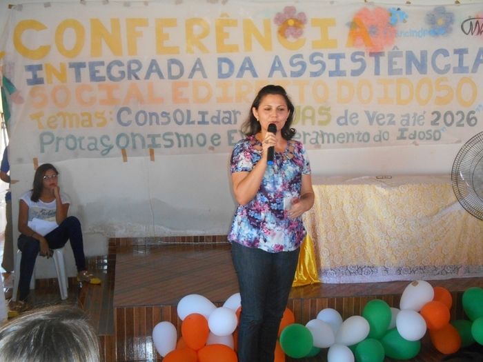 Secretaria Municipal de Assistência Social realiza VII Conferência Municipal de Assistência Social - Imagem 20