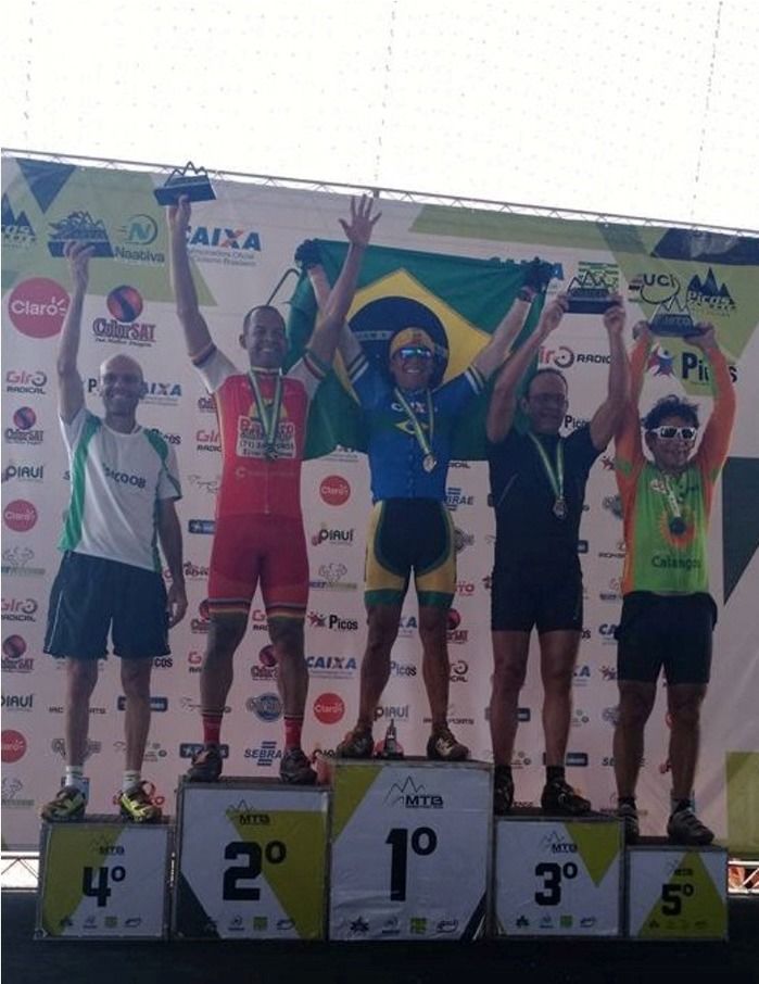 Brasileiro de ciclismo contou com 400 atletas brigando por título em Picos/Dom Expedito Lopes  - Imagem 8