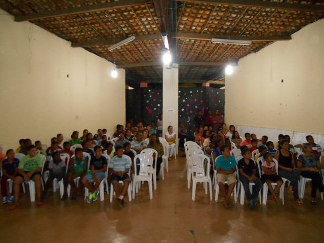 Encerramento do Programa Segundo Tempo - Imagem 3