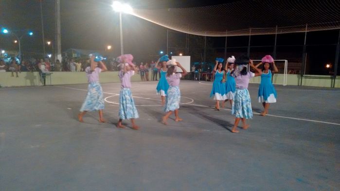 Festejos de São Raimundo Nonato no Povoado Malhada Vermelha - Imagem 17