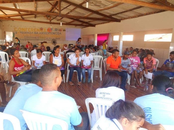 Secretaria Municipal de Assistência Social realiza VII Conferência Municipal de Assistência Social - Imagem 27